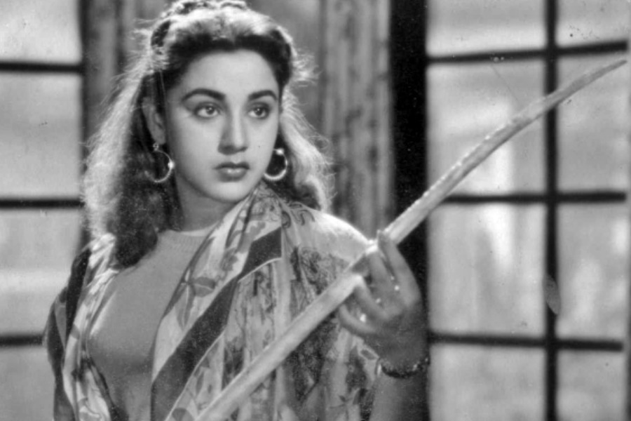 Ameeta, Kamran Khan's second wife