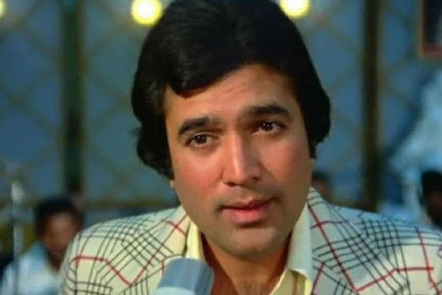 Rajesh Khanna