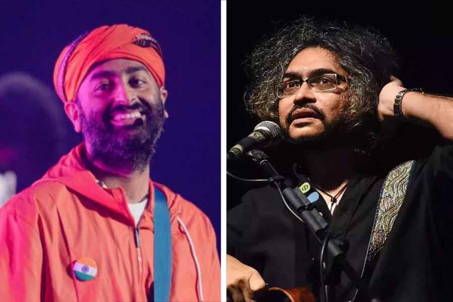 Rupam Islam and Ariit Singh joins hand for new project