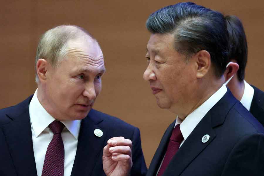 Amid Ukraine war Putin hints Chinese President XI Jinping will visit Russia soon