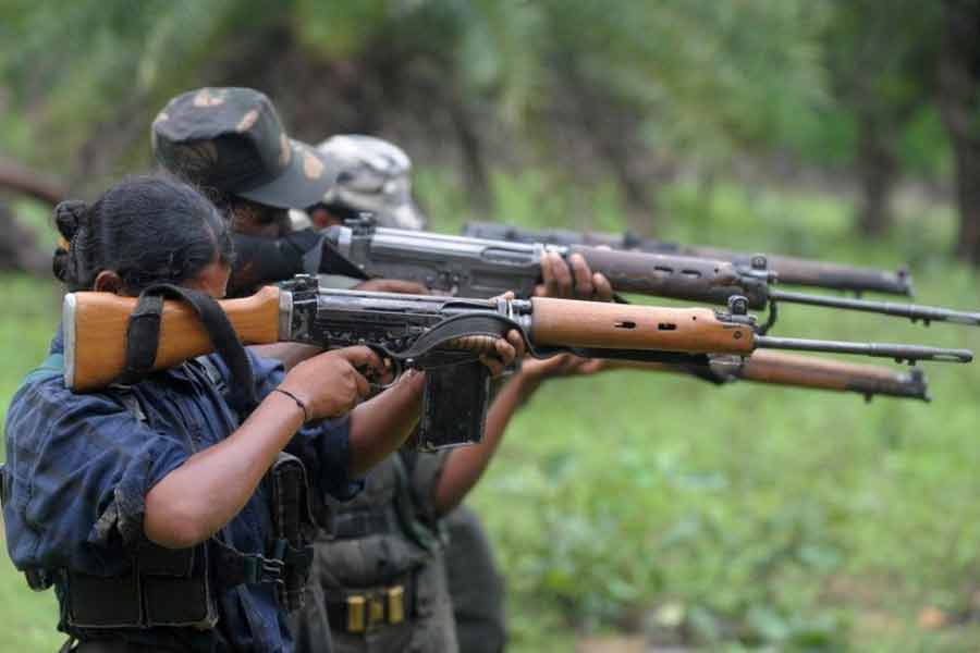 Maoist leader wanted in MLA killing case nabbed by Andhra Pradesh Police