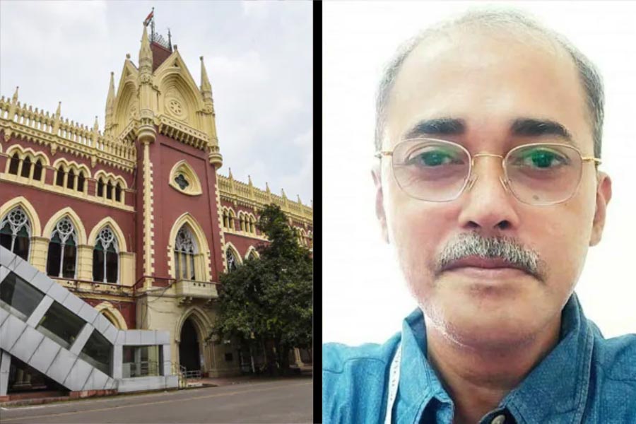 Calcutta High Court called WBBSE secretary to present on Thursday for violating the court’s order