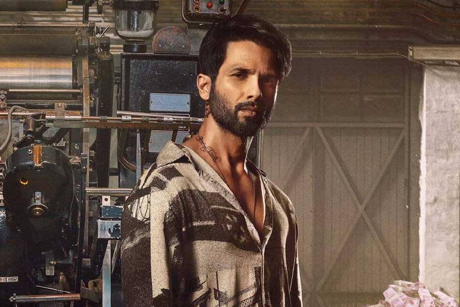 Shahid Kapoor
