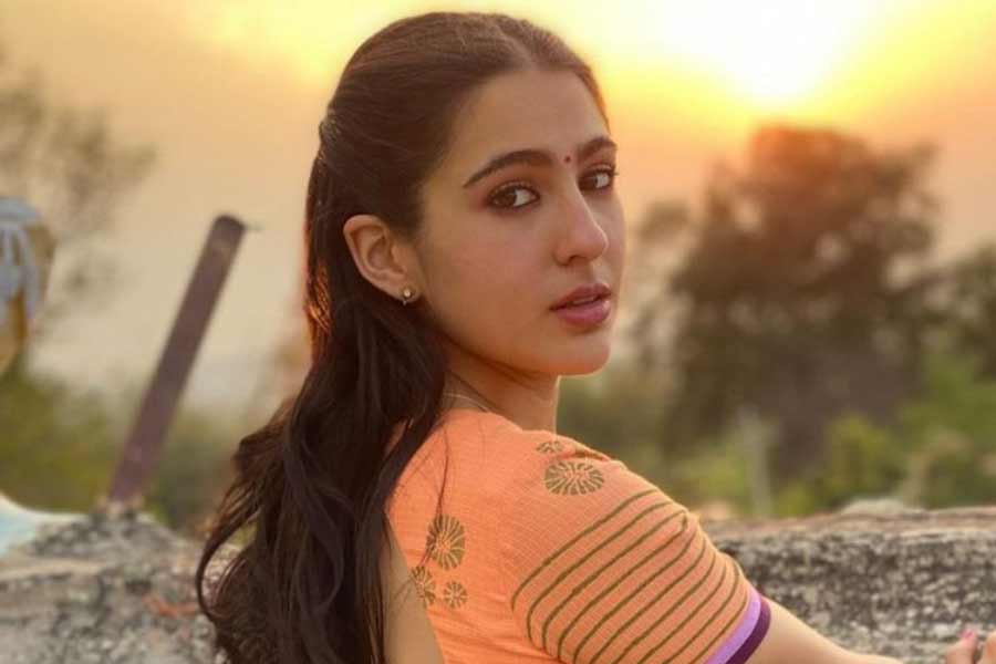 Sara Ali Khan