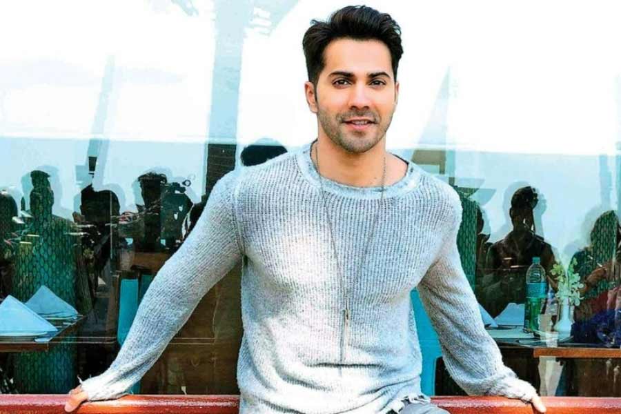 Varun Dhawan