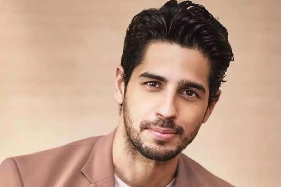 Sidharth Malhotra