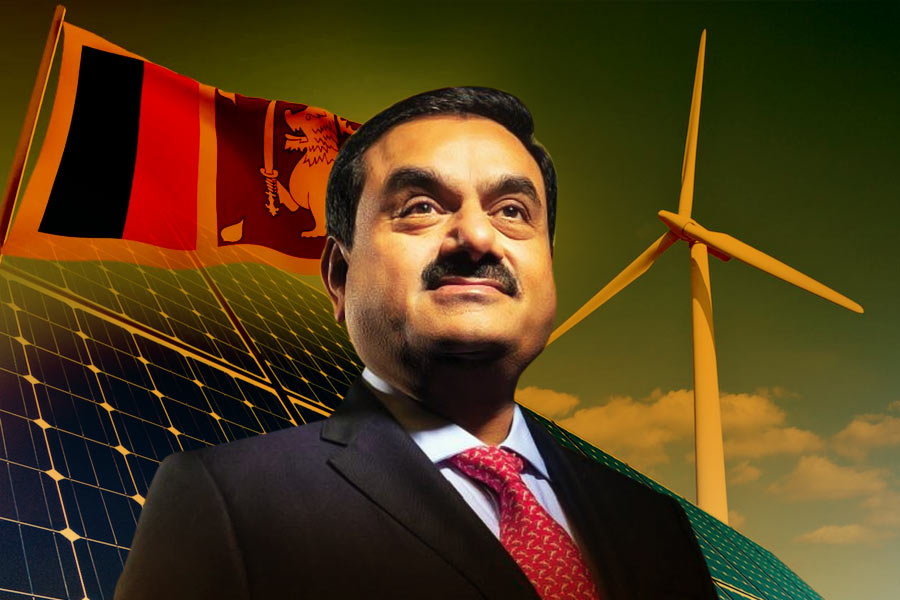 Amid controversy Gautam Adani to invest in wind power project in Sri Lanka