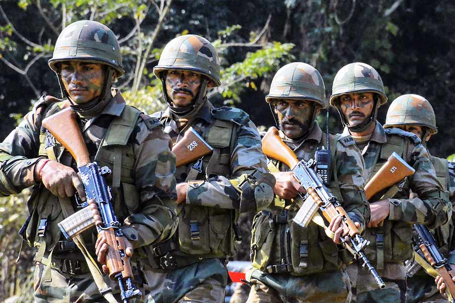 Right mix of brain and brawn, recruitment rules of Indian Army changed with new dimensions