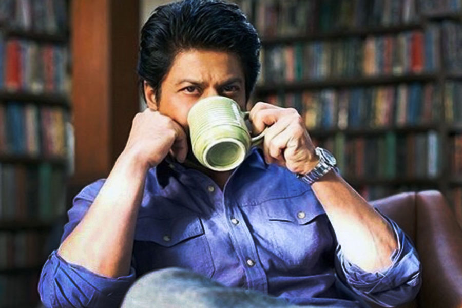 Image of Shah Rukh Khan.