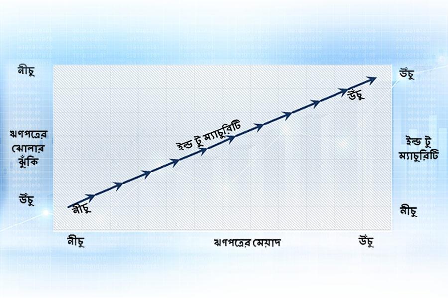 ডেট পোর্টফোলিও ওয়াইটিএম 