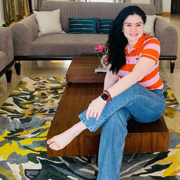 photo of IPS Ankita Sharma