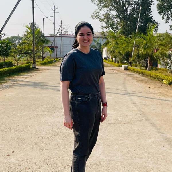 photo of IPS Ankita Sharma