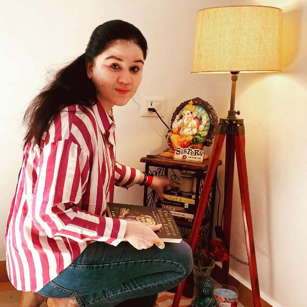 photo of IPS Ankita Sharma