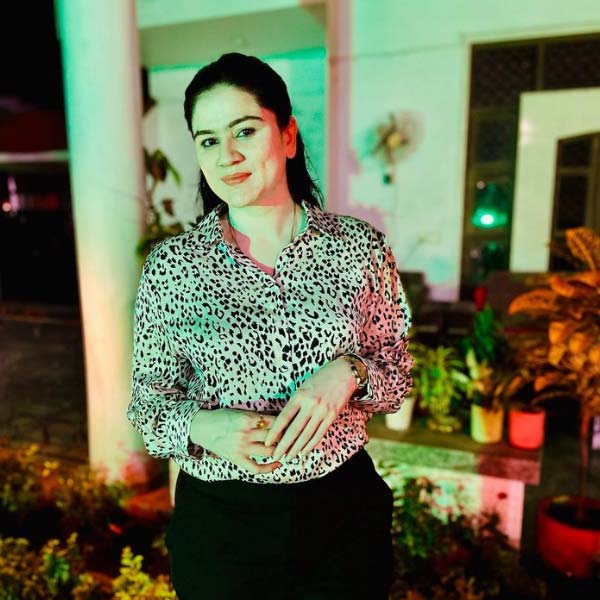 photo of IPS Ankita Sharma