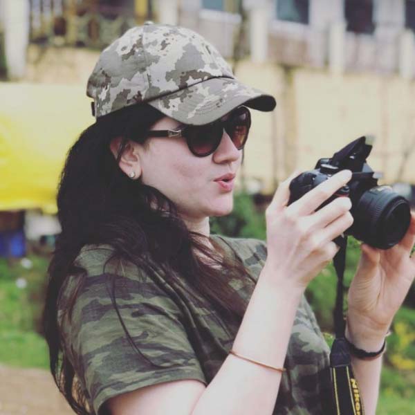 photo of IPS Ankita Sharma