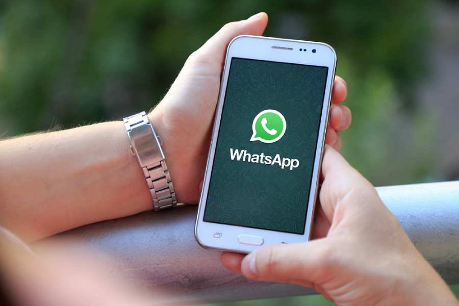 symbolic image of WhatsApp