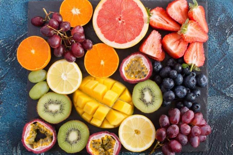 image of fruits