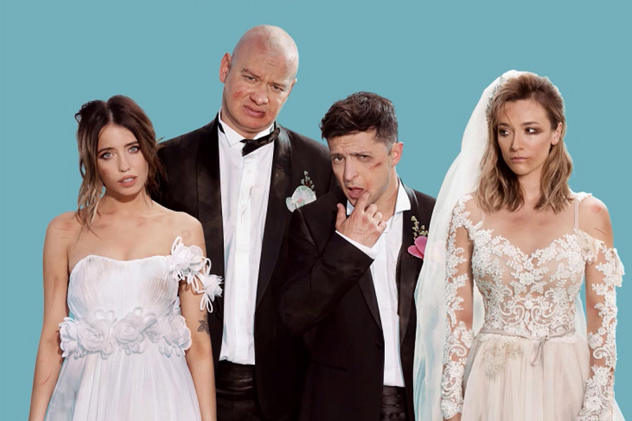 photo of Volodymyr Zelenskyy