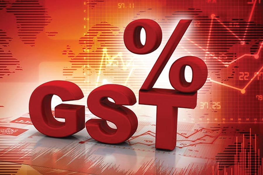 An image representing GST