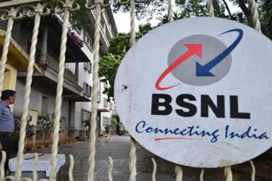 An image of BSNL