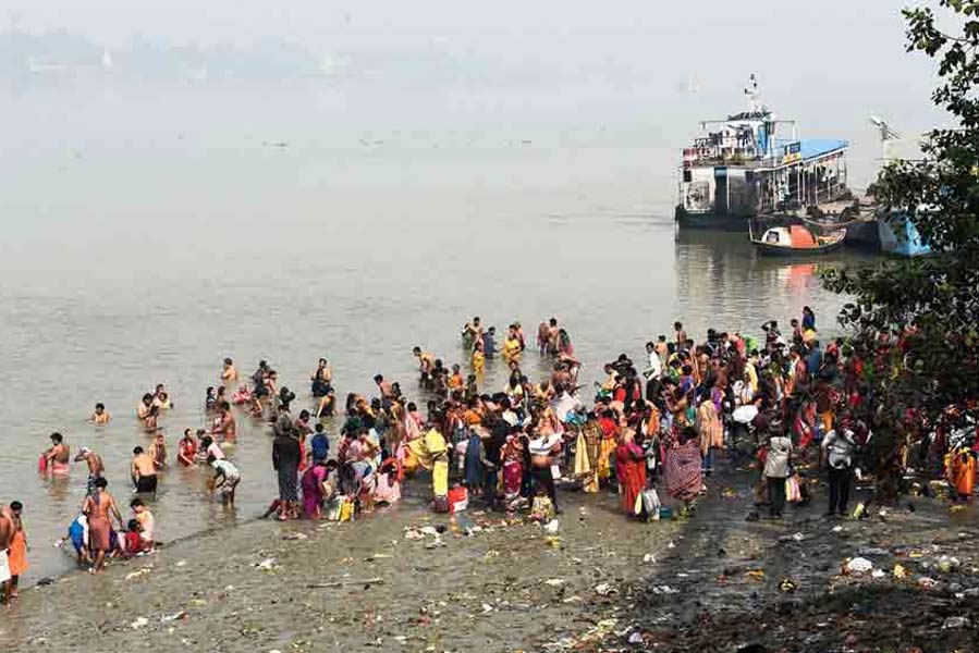 An image of Ganga