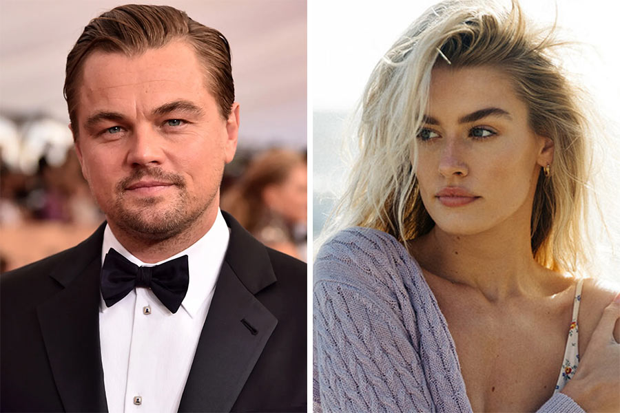 Leonardo DiCaprio now spotted with 21-year-old model Josie Redmond