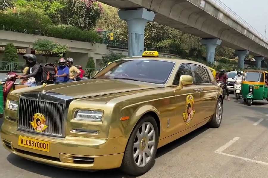 Kerala entrepreneur. 