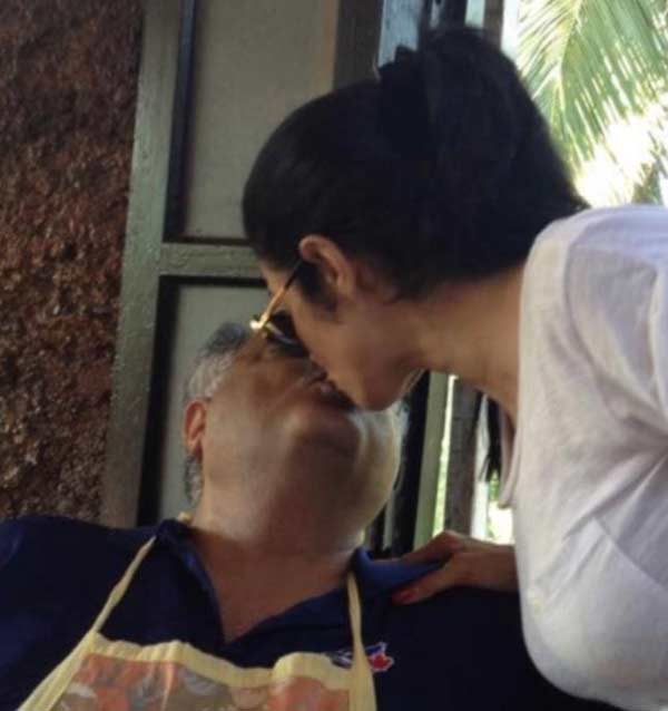 On Sridevi’s birthday Boney Kapoor Shares His first Picture with his late wife