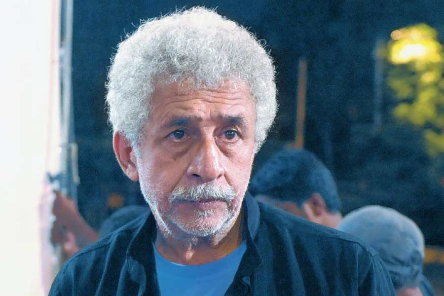 Naseeruddin Shah talks about the growing religious fanaticism in India