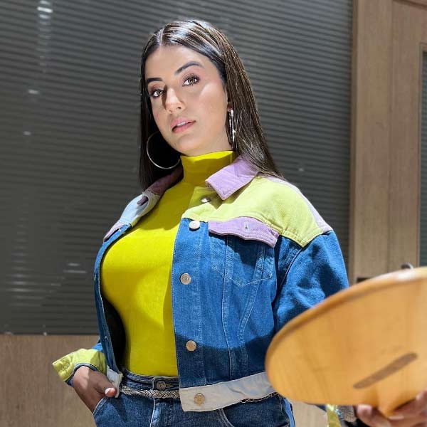 photo of Akshara Singh