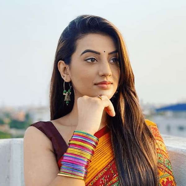 photo of Akshara Singh