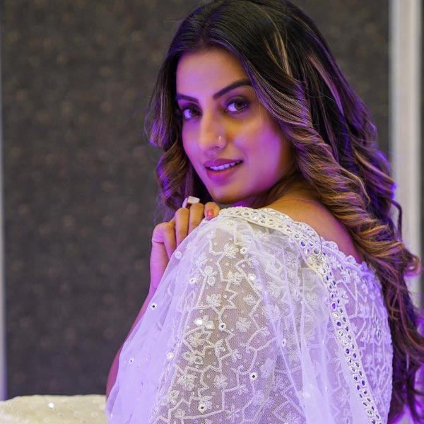 photo of Akshara Singh