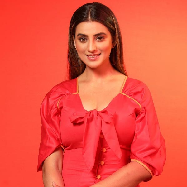 photo of Akshara Singh