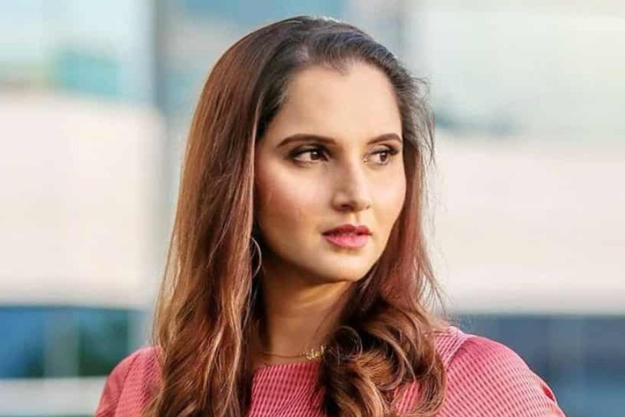 picture of Sania Mirza