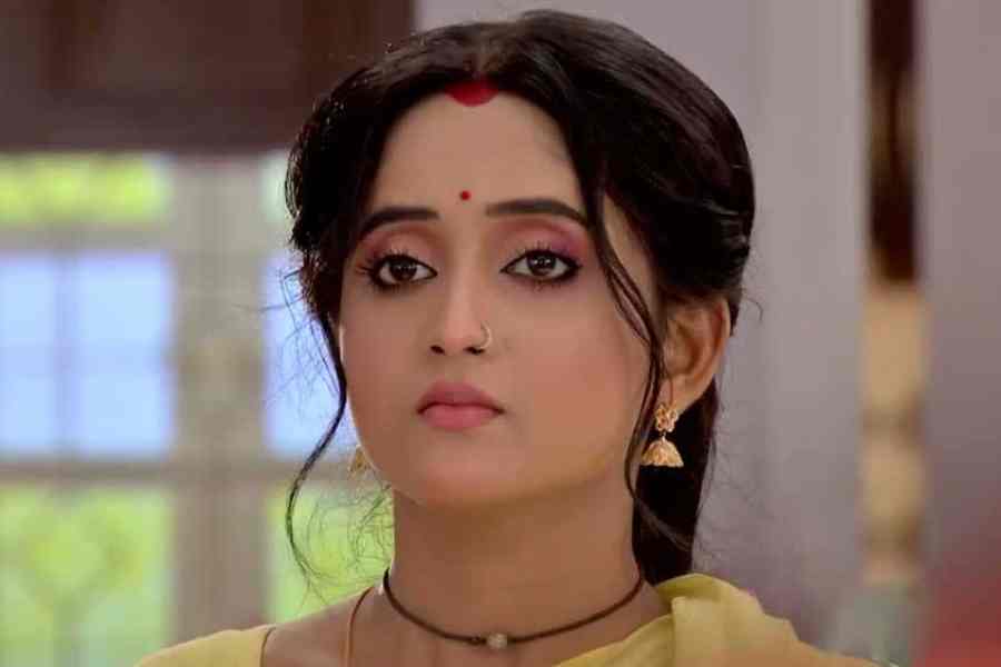 Which serial leads the TRP list in the week of 28th April to 4th May 