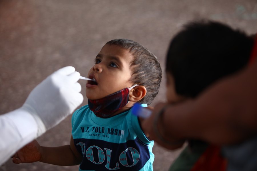 How to detect that your child has been infected with Adenovirus