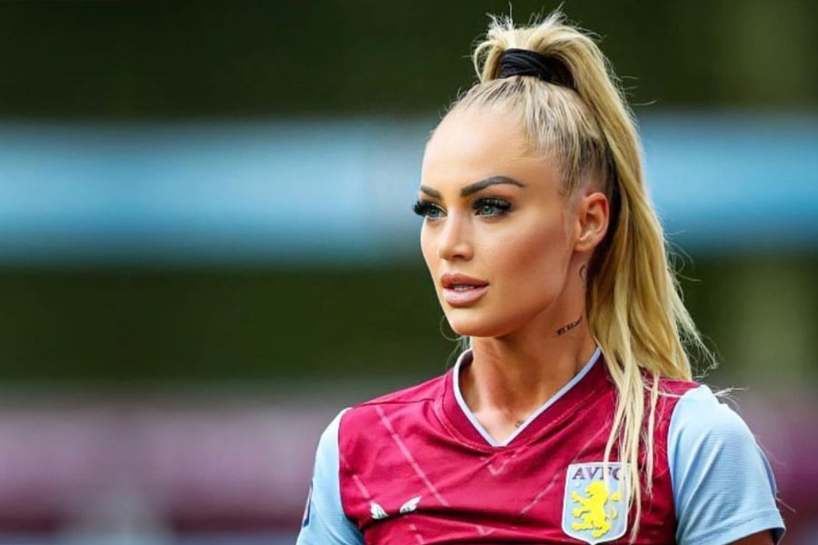 photo of Alisha Lehmann