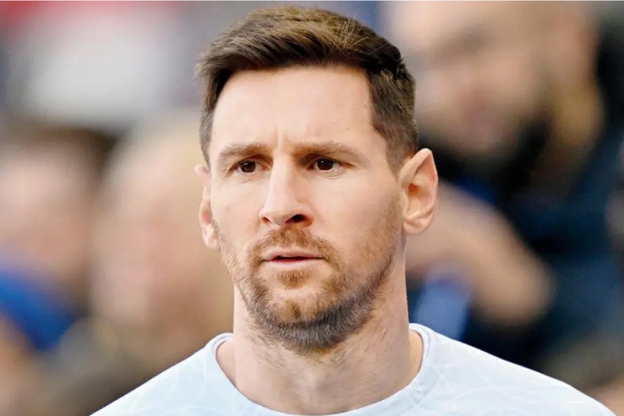picture of Lionel Messi