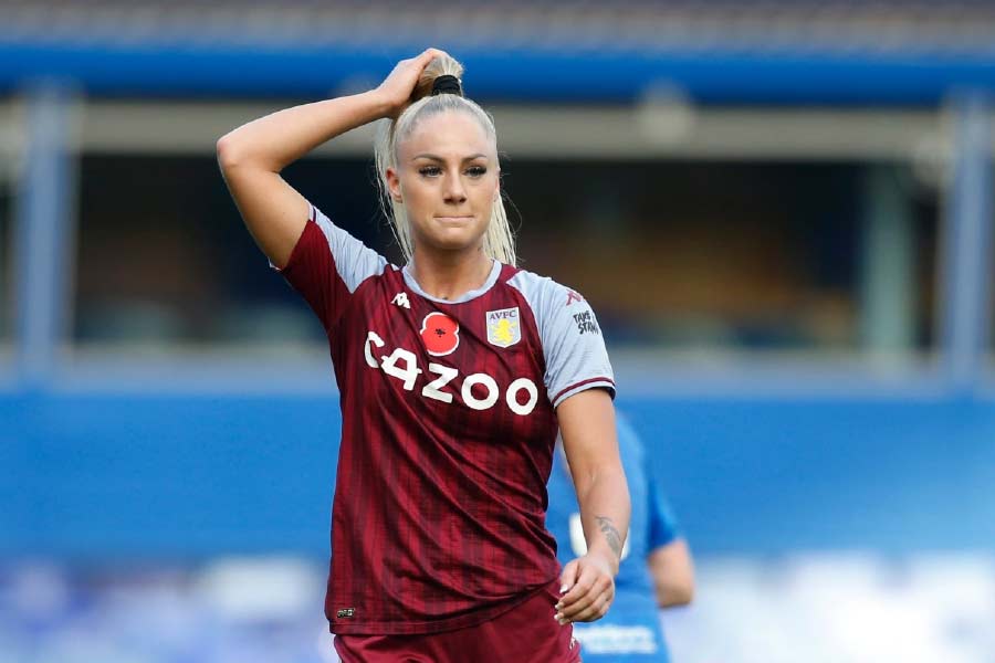 photo of Alisha Lehmann