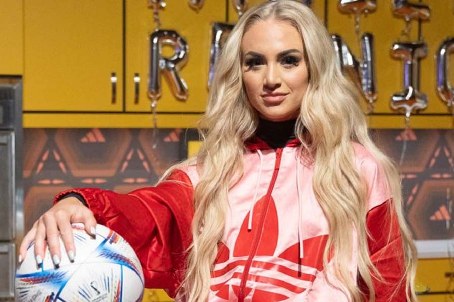 photo of Alisha Lehmann