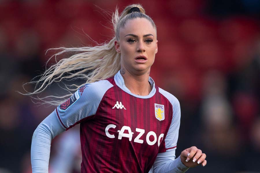 photo of Alisha Lehmann