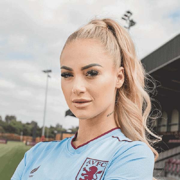 photo of Alisha Lehmann