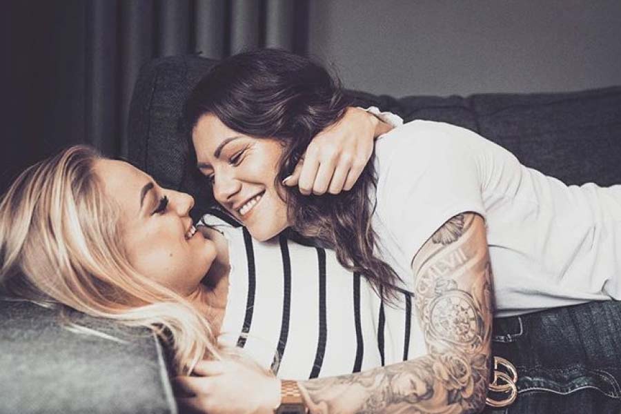 photo of Alisha Lehmann