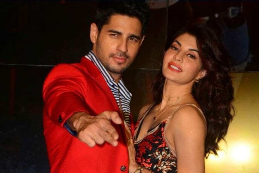 Sidharth Malhotra-Jacqueline Fernandez.