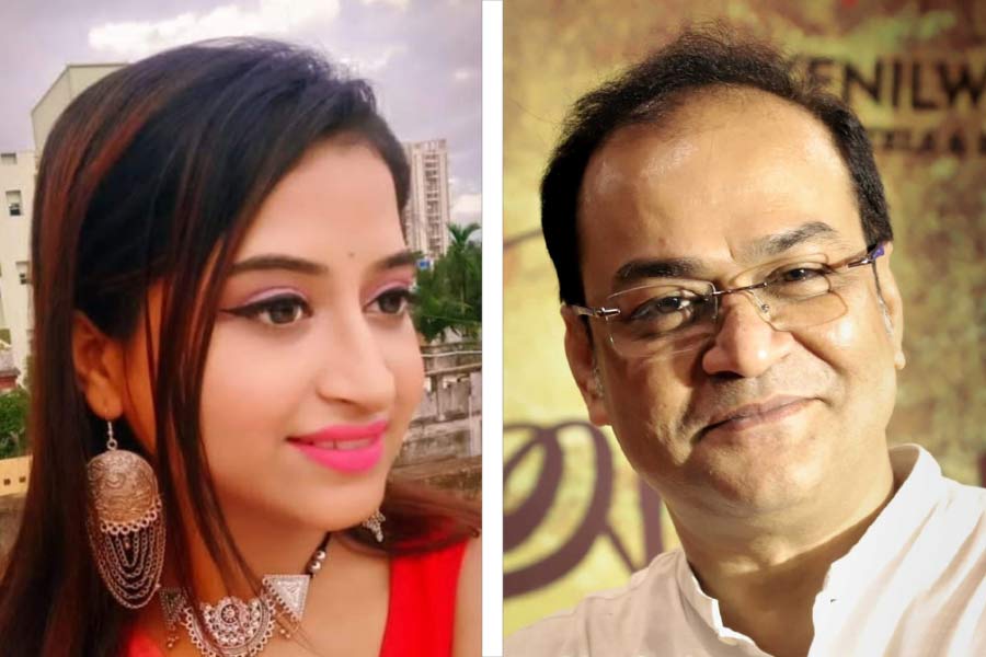Tollywood director Atanu Bose reveals about Haimanti Ganguly who was involved in TET scam