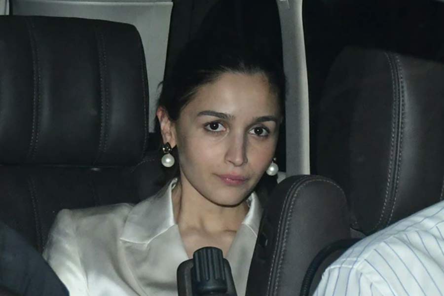Photo of Bollywood Actor Alia Bhatt