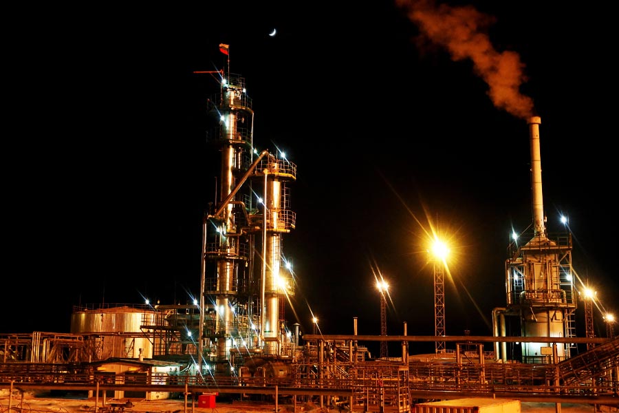 Buying Russian oil has profited India since Ukraine war started.