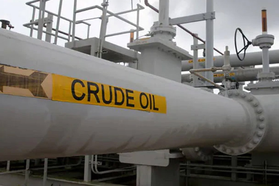 Buying Russian oil has profited India since Ukraine war started.