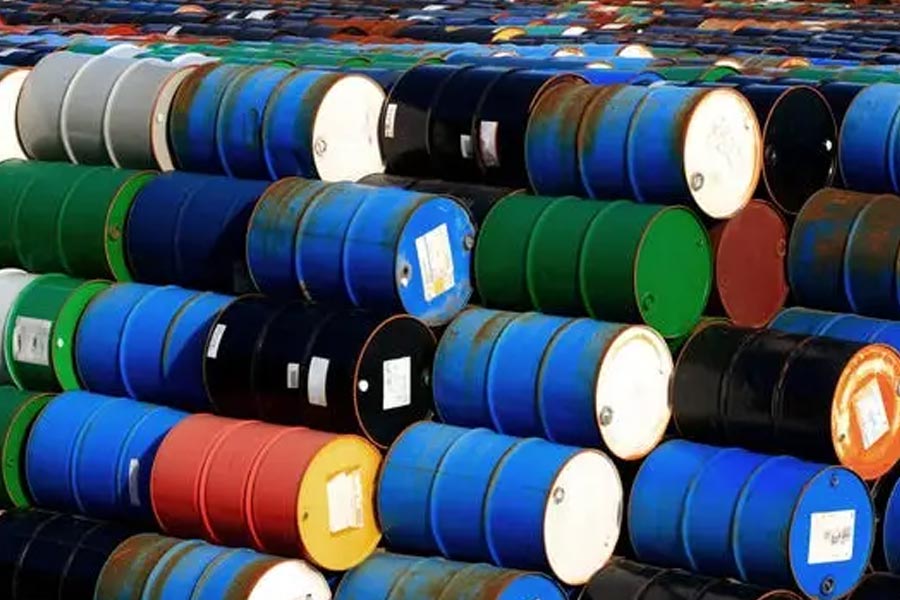 Buying Russian oil has profited India since Ukraine war started.