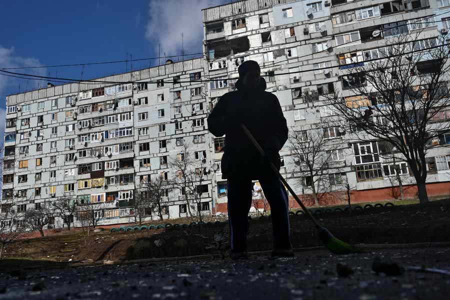 Buying Russian oil has profited India since Ukraine war started.